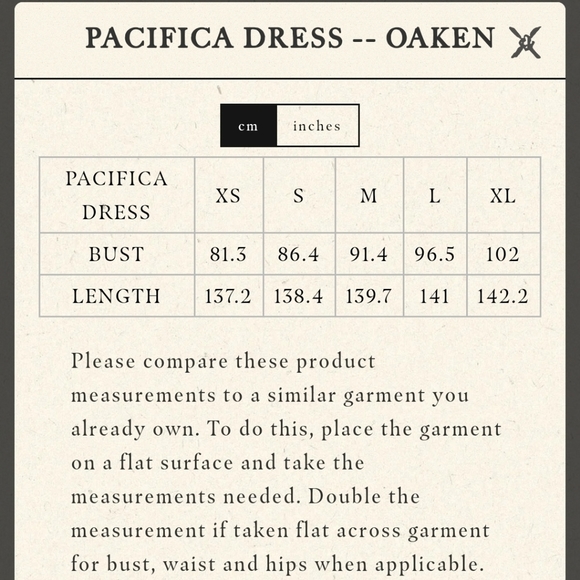 Dôen Pacifica Dress in Oaken - Picture 8 of 9
